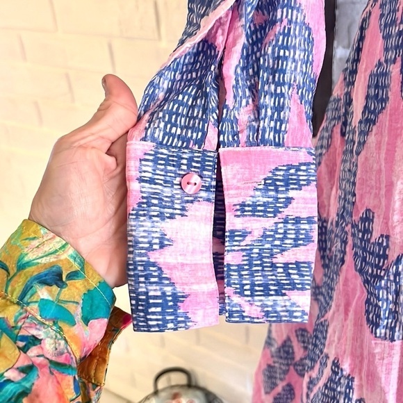 Peace Love World,Gorgeous,Oversized Twirl-able,Fun,Excellent Condition,Size XS - Picture 9 of 16